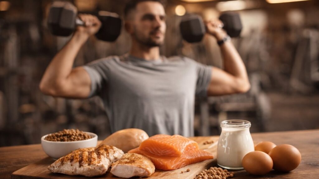 Por qué la proteína es importante (y por qué marca la diferencia en tus resultados) – AlejandroAriasFit