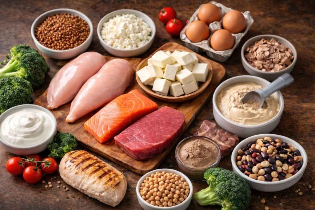 Por qué la proteína es importante (y por qué marca la diferencia en tus resultados) – AlejandroAriasFit