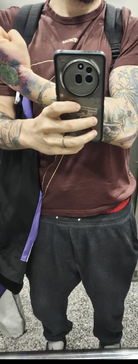 Jesús, después: 20 kilos menos